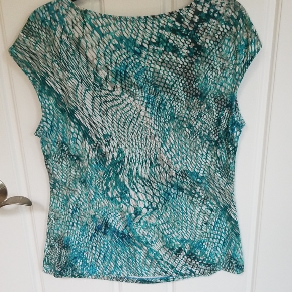 Liz Claiborne Top - Picture 2 of 3